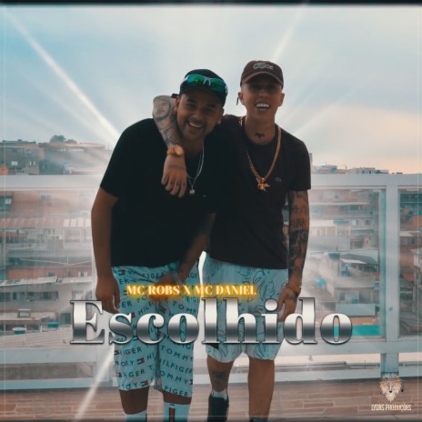 Escolhido ft. Mc Daniel | Boomplay Music