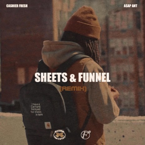 Sheets & Funnel (Remix) ft. A$AP Ant | Boomplay Music