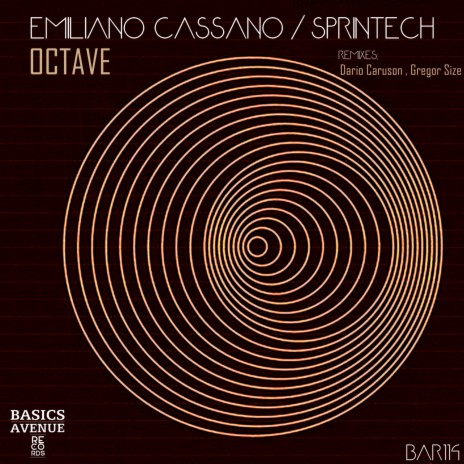 Octave (Gregor Size Remix) ft. Sprintech | Boomplay Music