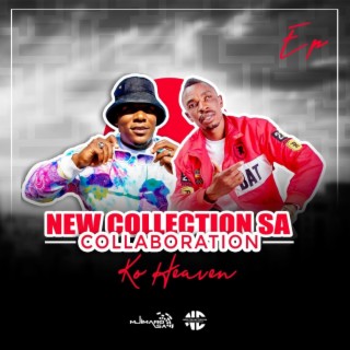 New Collection.sa Collaboration Ko Heaven