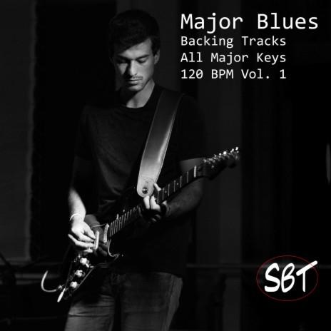 Major Blues Backing Track in Eb Major 120 BPM | Boomplay Music