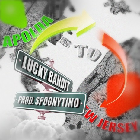 LEGEND ft. LUCKY BANDIT | Boomplay Music