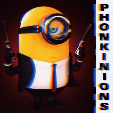 PHONKINIONS ft. Jolixwery | Boomplay Music