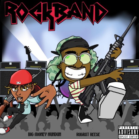RockBand (feat. Rugrxt Reese) | Boomplay Music
