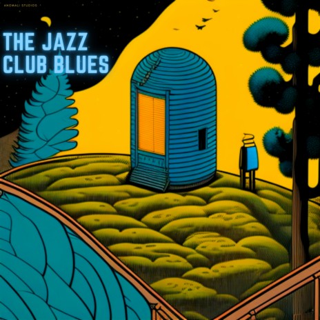 The Jazz Club Blues | Boomplay Music