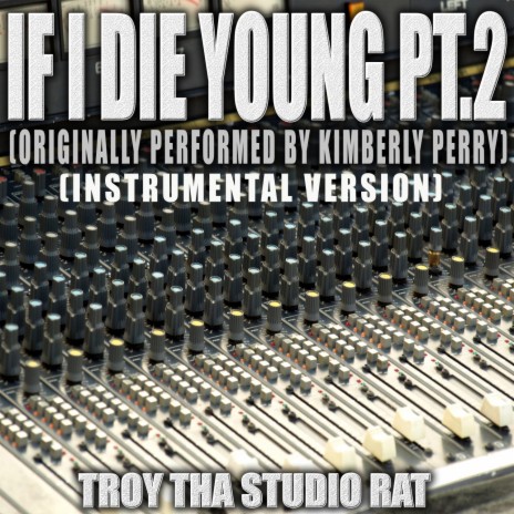 If I Die Young Pt. 2 (Originally Performed by Kimberly Perry) (Instrumental Version) | Boomplay Music