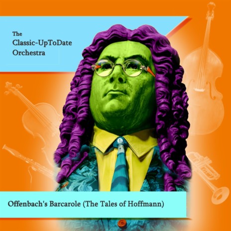 Offenbach's Barcarole (The Tales of Hoffmann)