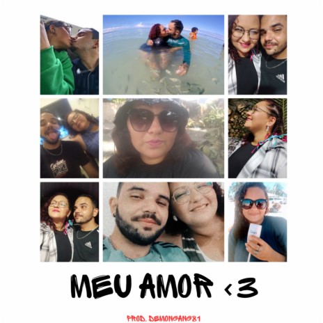 Meu Amor <3 | Boomplay Music