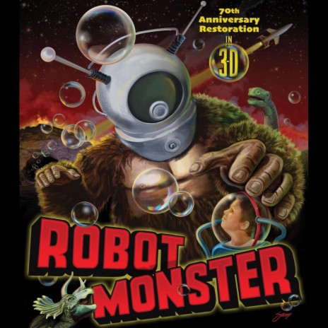 Was I a Man? (From ROBOT MONSTER in 3-D: 70th Anniversary Restoration) | Boomplay Music