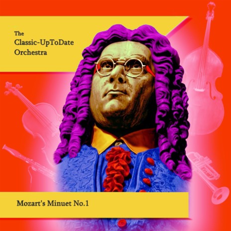 Mozart's Minuet No.1