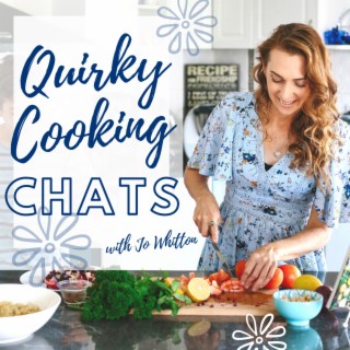 AQJ 20: Quirky Cooking Interview on “The Health Show”