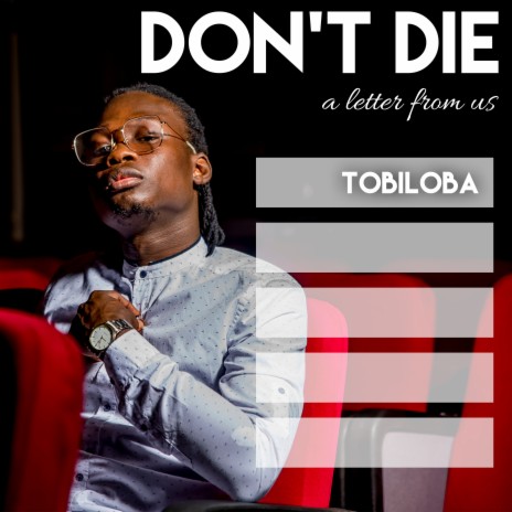 Don't Die : A Letter from Us | Boomplay Music