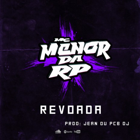 Revoada ft. Jean du PCB DJ | Boomplay Music