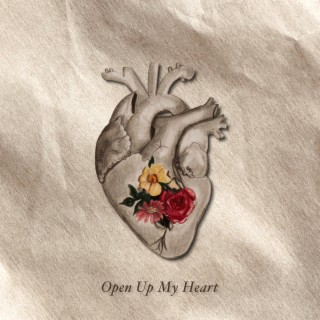 Open Up My Heart (Acoustic Version) ft. Okka Brunken lyrics | Boomplay Music