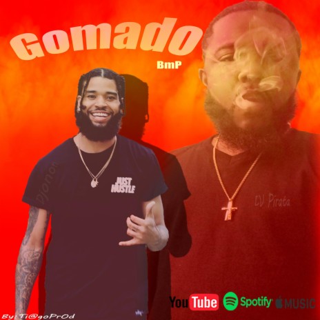 Gomado_Djonon x CV_Pirata(BmP Studio) | Boomplay Music