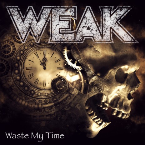 Waste My Time | Boomplay Music