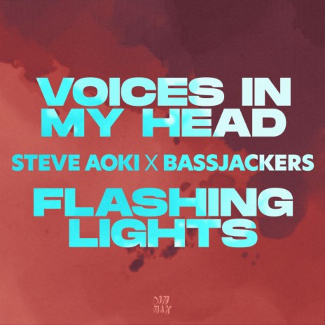 Voices In My Head (ft. Teddy Bee) ft. Bassjackers & Teddy Bee | Boomplay Music