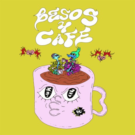 Besos y Café | Boomplay Music