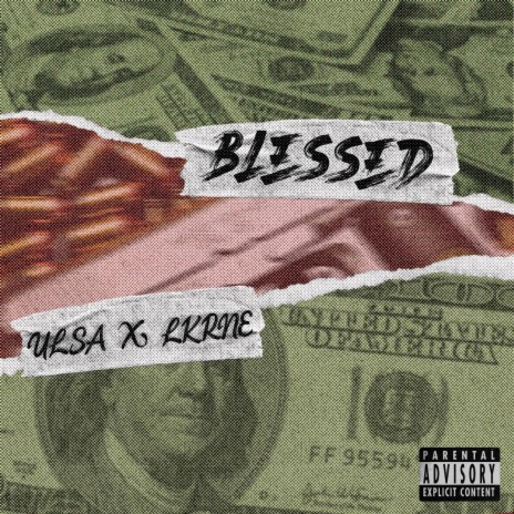 Blessed ft. LKRNE | Boomplay Music
