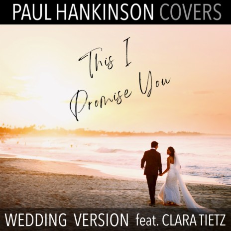 This I Promise You (Violin & Piano Wedding Version) ft. Clara Tietz | Boomplay Music