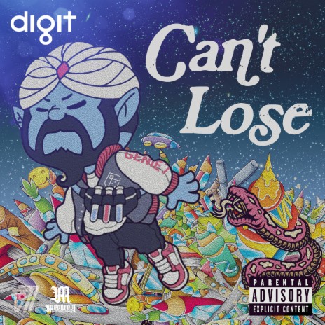 Can’t Lose | Boomplay Music