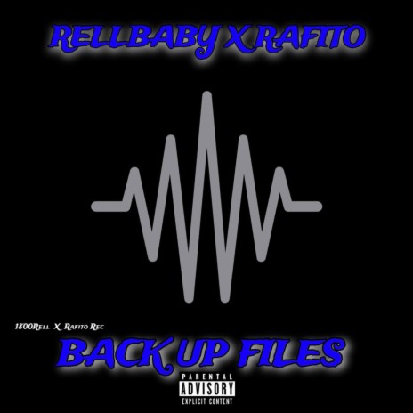 Back Up Files ft. Rafito | Boomplay Music