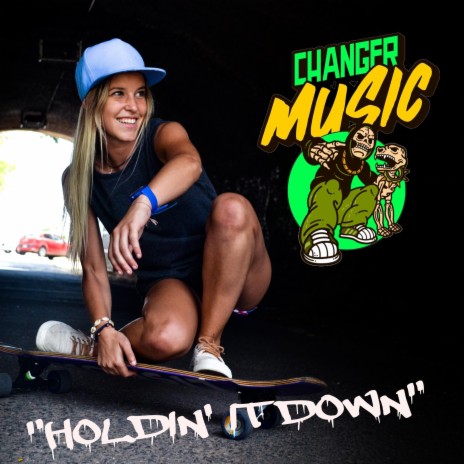 Holdin' It Down | Boomplay Music