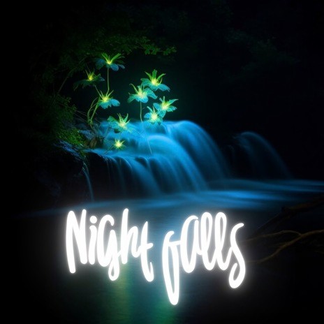 Night Falls | Boomplay Music