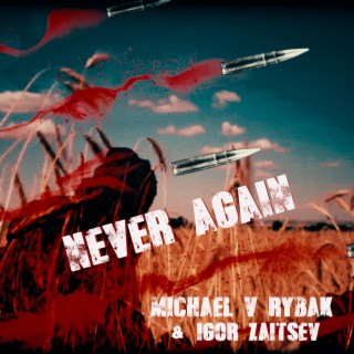 Never Again ft. Igor Zaitsev lyrics | Boomplay Music