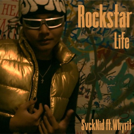 Rockstar Life ft. Whyrit | Boomplay Music