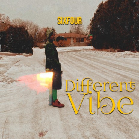 Different Vibe | Boomplay Music