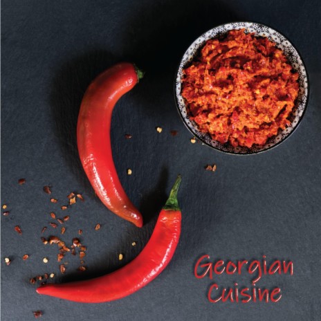 Georgian Cuisine (feat. Sly)