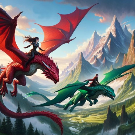 Flight of the Dragon Prince