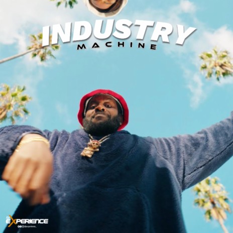 Industry Machine (ODUMODUBLVCK)