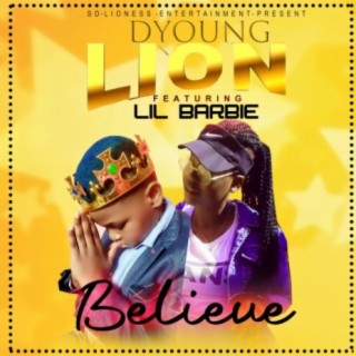 Dyoung-lion BELIEVE