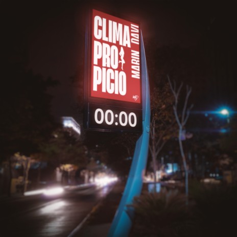 Clima Propício ft. prod.davi & Tropa da W&S | Boomplay Music