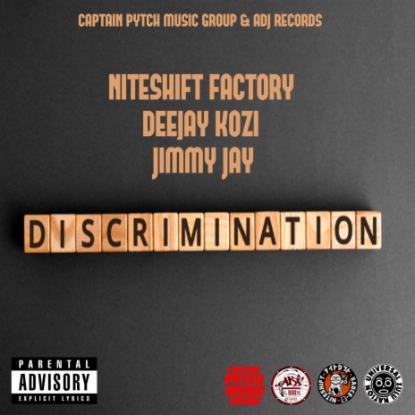 Discrimination ft. Dj Kozi | Boomplay Music