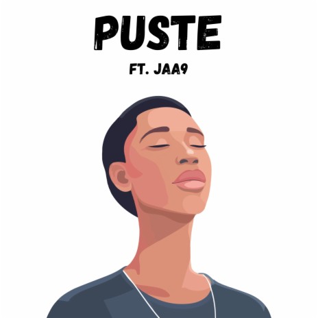 PUSTE ft. Jaa9 | Boomplay Music