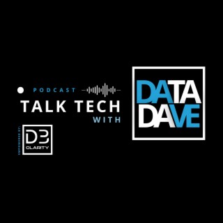 Data Dave Dives Deeper with Tom Redman