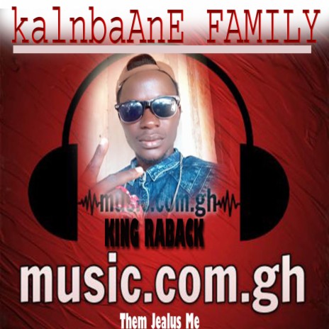Them_Jealus_Me | Boomplay Music