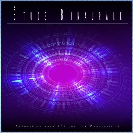 Battements Binauraux- Musique Douce ft. Concentration D'ondes Alpha & Ondes Alpha | Boomplay Music