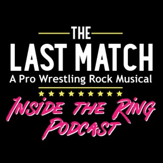 ”The Indy God” Himself MATT CARDONA comes to talk all things THE LAST MATCH!