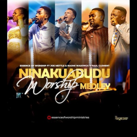 Ninakuabudu | Boomplay Music