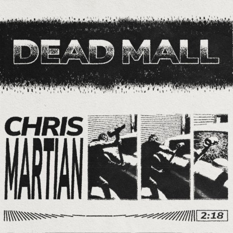 CHRIS MARTIAN