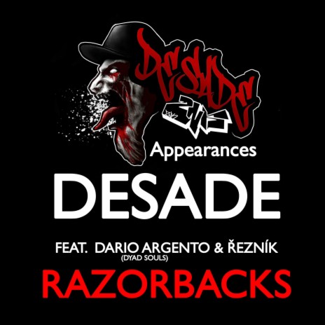 Razorbacks (feat. Dario Argento & Řezník) | Boomplay Music
