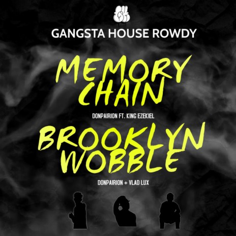 Brooklyn Wobble ft. VLAD LUX | Boomplay Music
