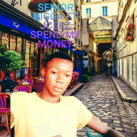 Spend my money feat jceez | Boomplay Music