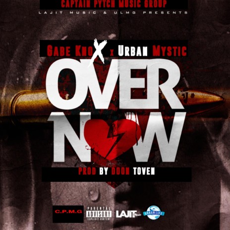 Over Now ft. Urban Mystic | Boomplay Music