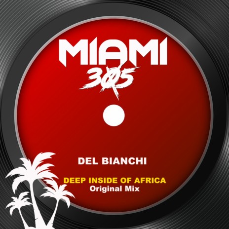 Deep inside of Africa (Original Mix) | Boomplay Music