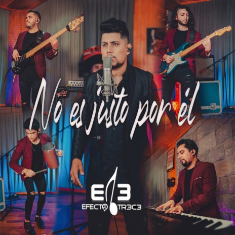 No Es Justo por Él | Boomplay Music